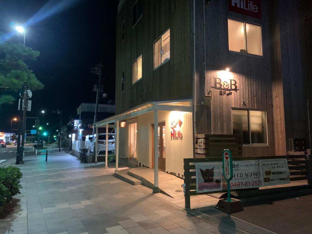 B&B Surf Rider-ゲストハウスタイプ Kamakura Ngoại thất bức ảnh